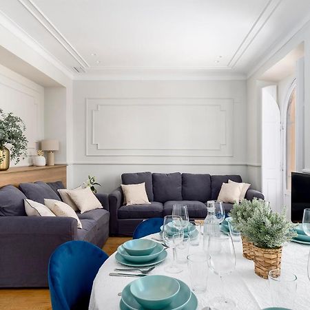 Apartamento Plaza De La Merced 4 Habitaciones 말라가 외부 사진