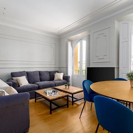 Apartamento Plaza De La Merced 4 Habitaciones 말라가 외부 사진
