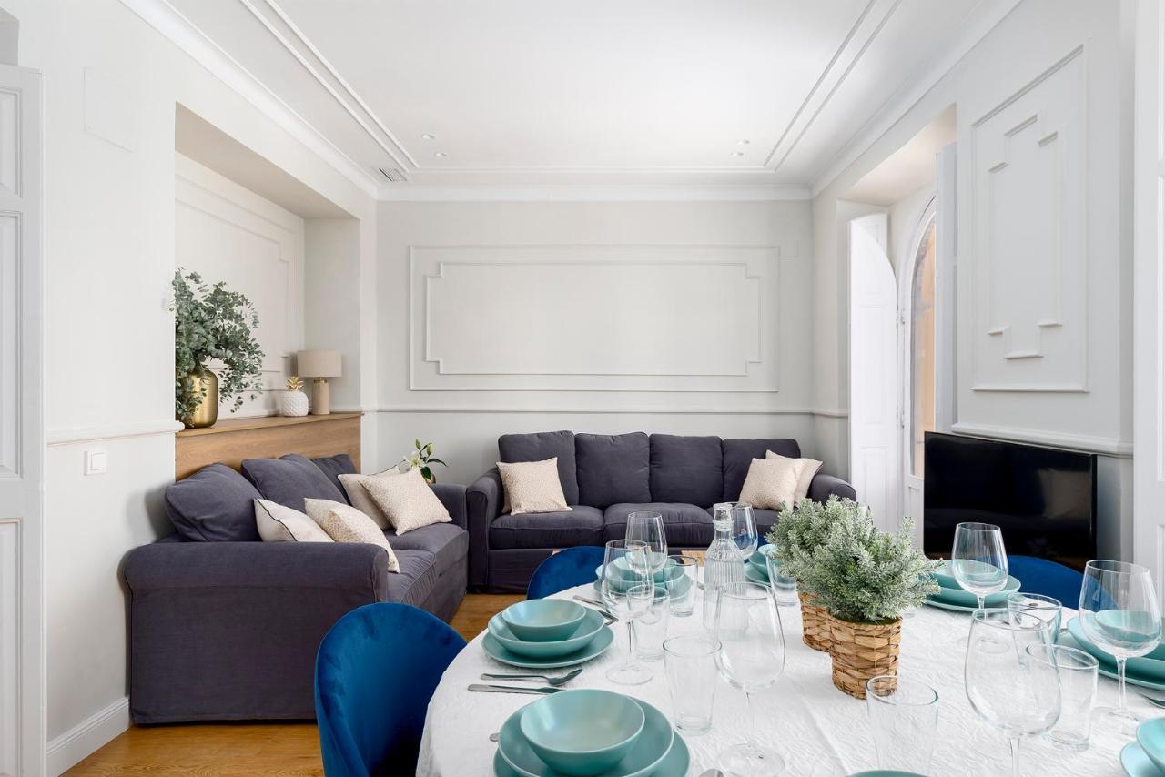 Apartamento Plaza De La Merced 4 Habitaciones 말라가 외부 사진