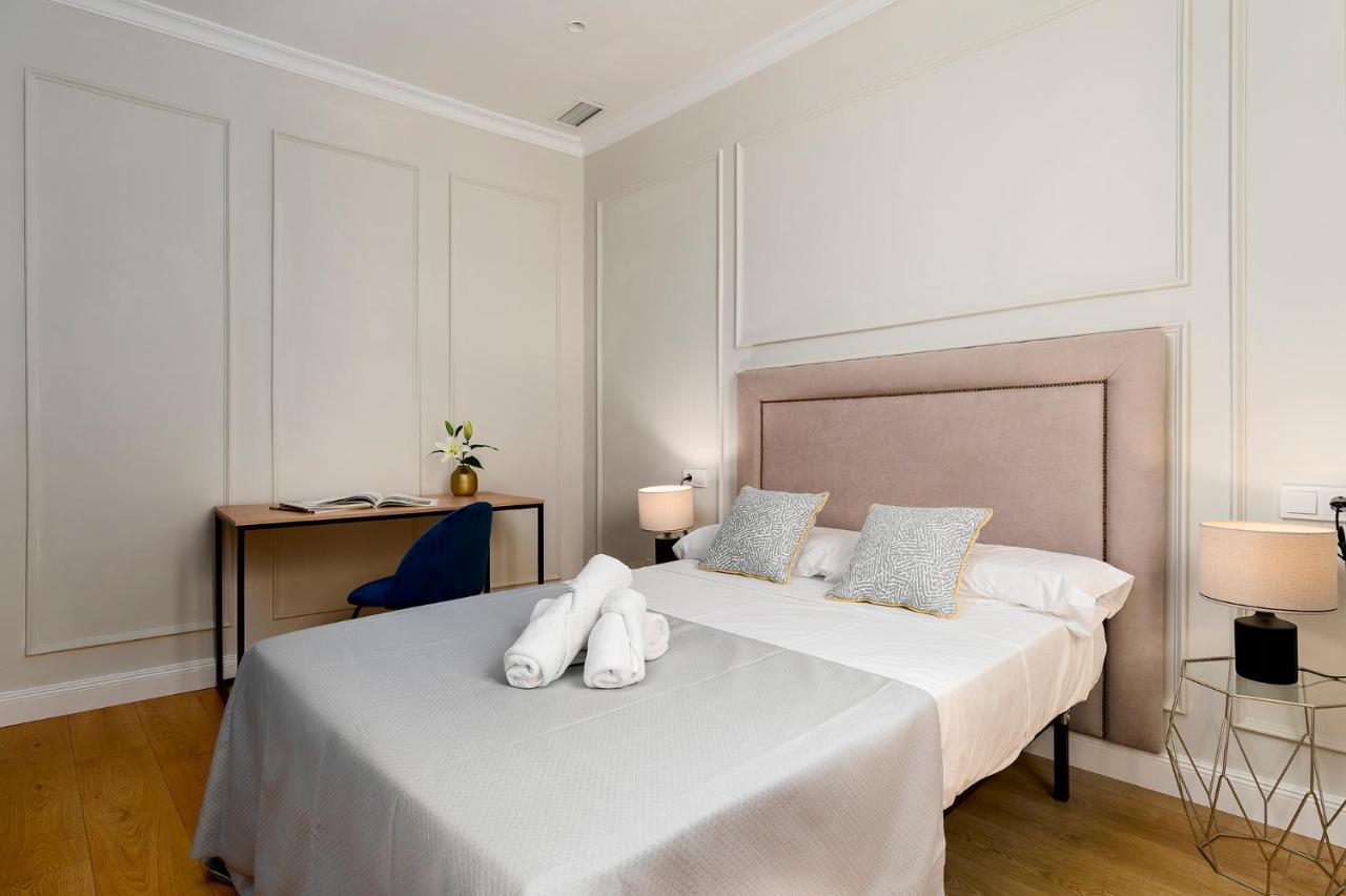 Apartamento Plaza De La Merced 4 Habitaciones 말라가 외부 사진