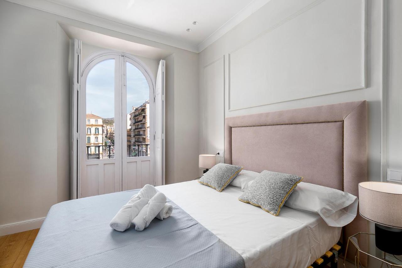 Apartamento Plaza De La Merced 4 Habitaciones 말라가 외부 사진