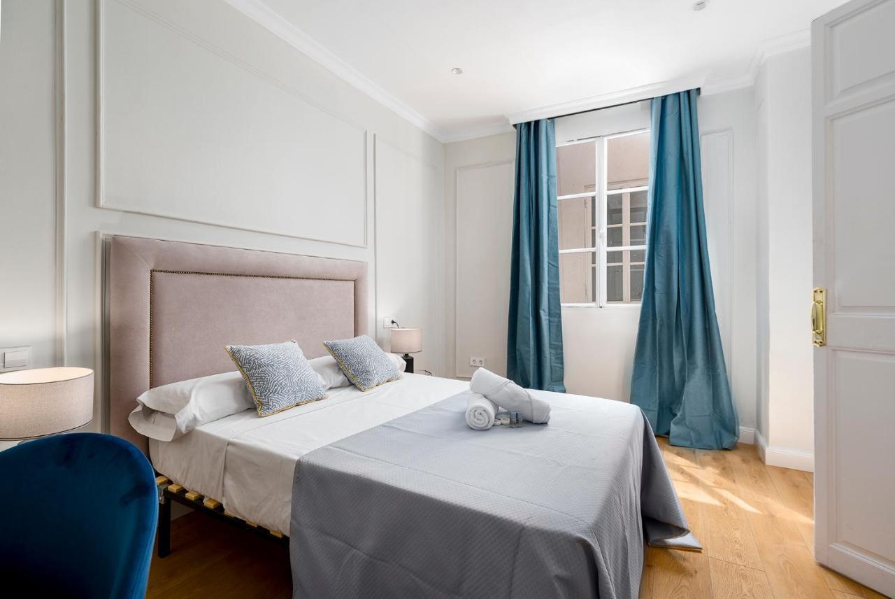 Apartamento Plaza De La Merced 4 Habitaciones 말라가 외부 사진