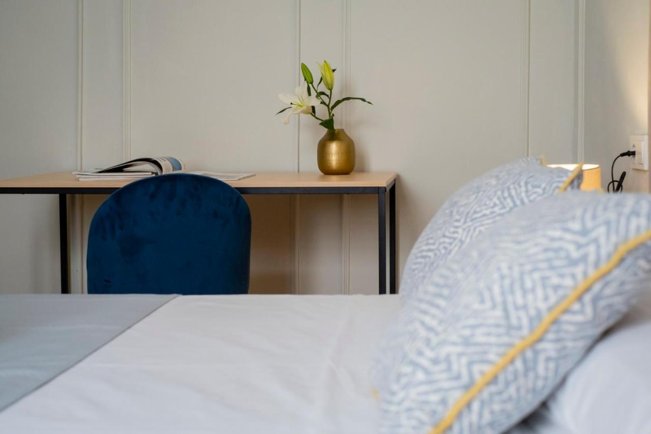 Apartamento Plaza De La Merced 4 Habitaciones 말라가 외부 사진