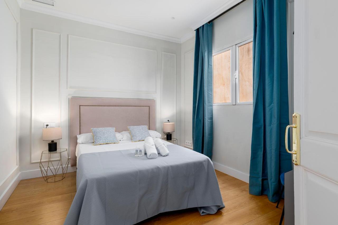 Apartamento Plaza De La Merced 4 Habitaciones 말라가 외부 사진