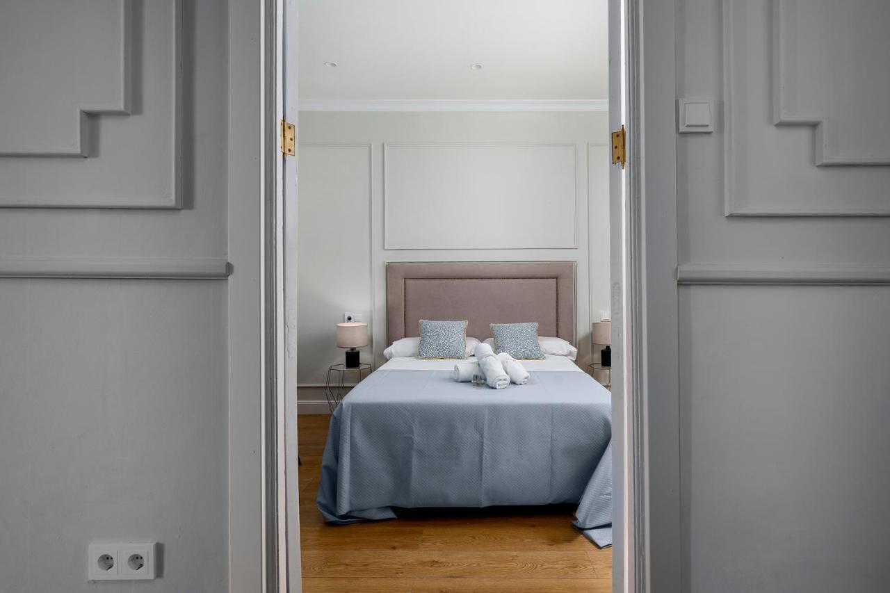 Apartamento Plaza De La Merced 4 Habitaciones 말라가 외부 사진
