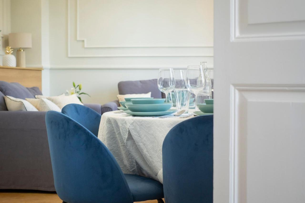 Apartamento Plaza De La Merced 4 Habitaciones 말라가 외부 사진