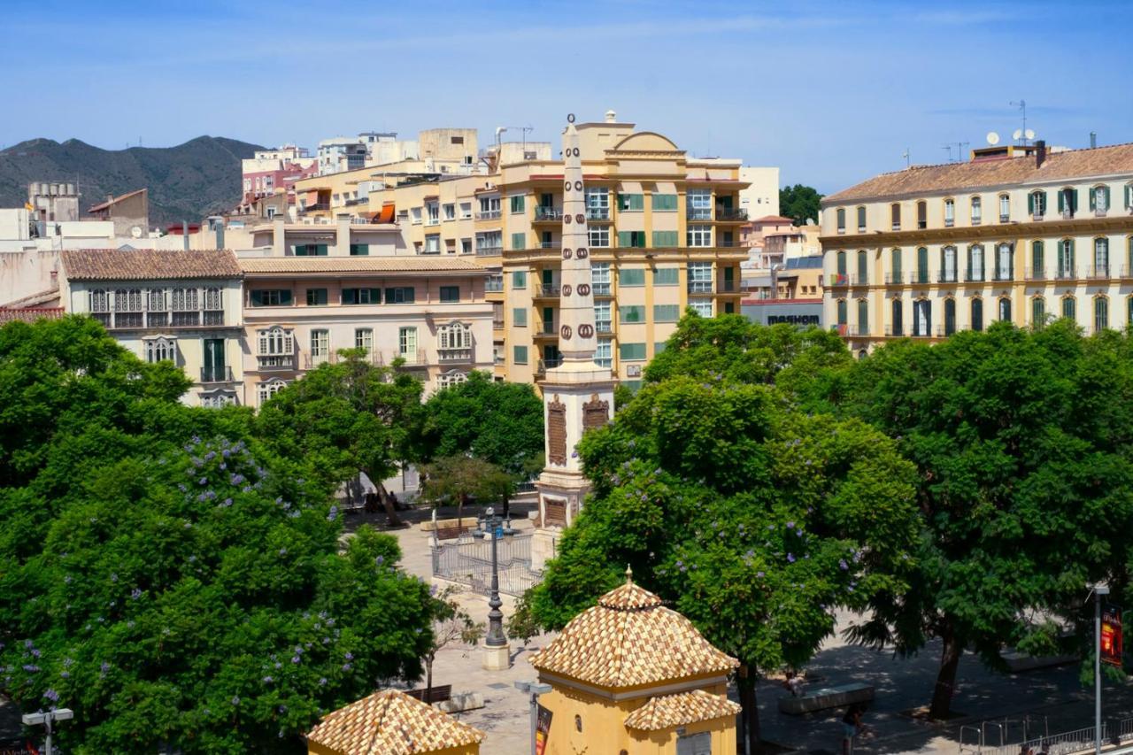 Apartamento Plaza De La Merced 4 Habitaciones 말라가 외부 사진