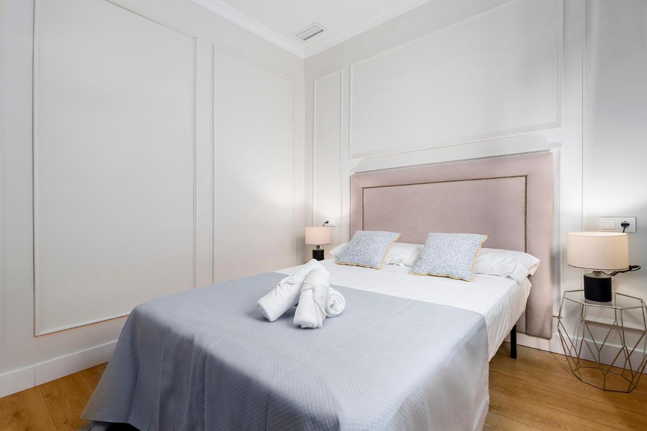 Apartamento Plaza De La Merced 4 Habitaciones 말라가 외부 사진
