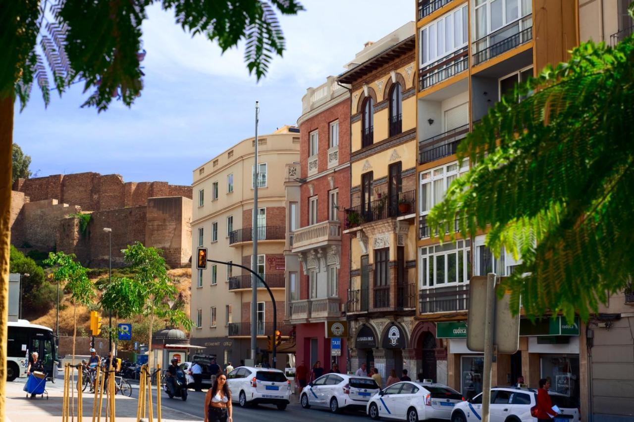 Apartamento Plaza De La Merced 4 Habitaciones 말라가 외부 사진