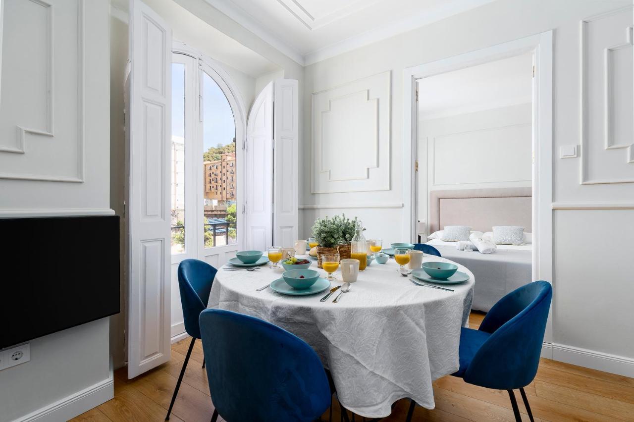 Apartamento Plaza De La Merced 4 Habitaciones 말라가 외부 사진